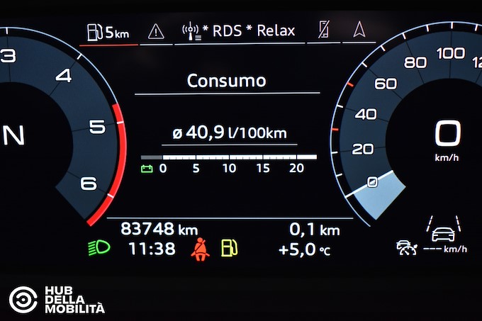 AUDI A3 SPB 35 TDI S tronic Business